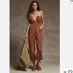 Free People Sundaze For Surfing Romper Women’s Medium